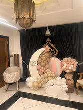 Load image into Gallery viewer, Couture Baby Bassinet *various colours*