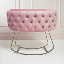 Load image into Gallery viewer, Couture Baby Bassinet *various colours*