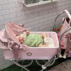 Load image into Gallery viewer, Bebelux Sweet Love pram