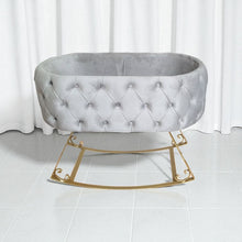 Load image into Gallery viewer, Couture Baby Bassinet *various colours*