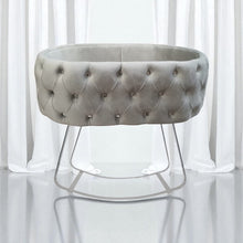 Load image into Gallery viewer, Couture Baby Bassinet *various colours*