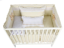 Load image into Gallery viewer, Pink Artenas Cot Bed 140cm x 70cm