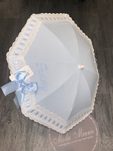 Load image into Gallery viewer, Blue Artenas Spanish Parasol