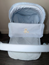 Load image into Gallery viewer, Diamond stitch Teddy leatherette Car Seat Set *various colours*