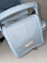 Load image into Gallery viewer, Teddy Train bag “various colours*