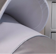 Load image into Gallery viewer, Silver Elegance Car seat Set