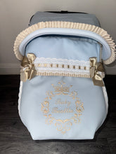 Load image into Gallery viewer, Custom Crown Crest Artenas Leatherette *various colours*