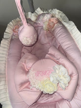 Load image into Gallery viewer, Luxury Vienna Bouncer Baby Chair