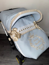 Load image into Gallery viewer, Custom Crown Crest Artenas Leatherette *various colours*