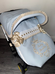 Custom Crown Crest Artenas Leatherette *various colours*