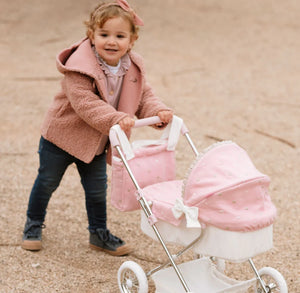 40821 My First Pram Reborn Paris