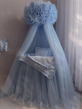 Load image into Gallery viewer, Luxury Bully full bassinet set