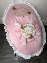 Load image into Gallery viewer, Luxury Isabelle Bouncer Baby Chair