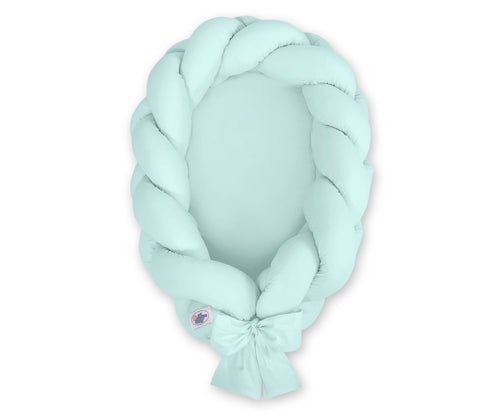 Mint Braided Nest