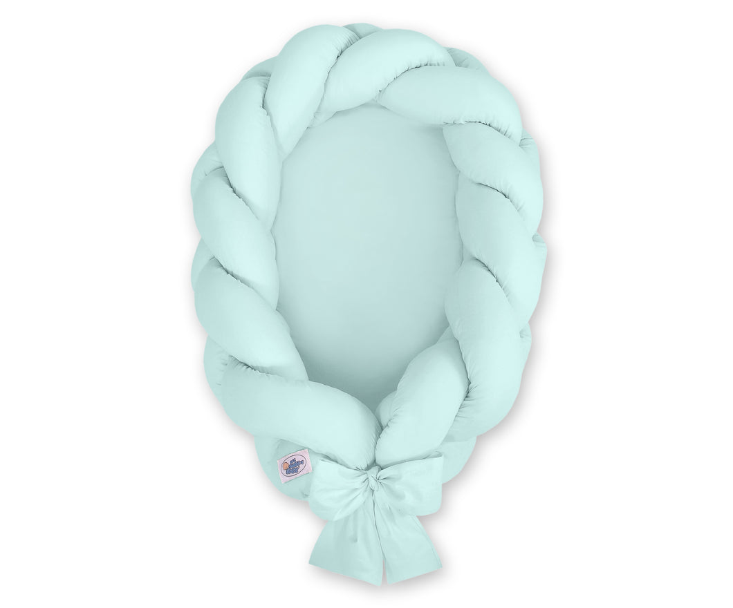 Mint Braided Nest