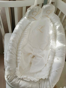 Luxury Pearl Bouncer Baby Chair