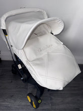 Load image into Gallery viewer, Diamond Double Stitch leatherette Car Seat Set *various colours*