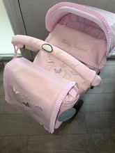 Load image into Gallery viewer, Pique 3D butterfly ballet bag “various colours*