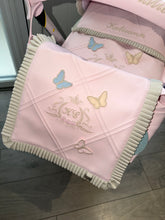 Load image into Gallery viewer, Diamond 3D butterfly bag “various colours* (Copy)