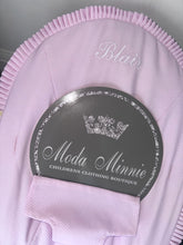 Load image into Gallery viewer, Pink Spanish Baby Bouncer