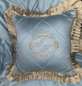 Luxury Cairo Square Pillow