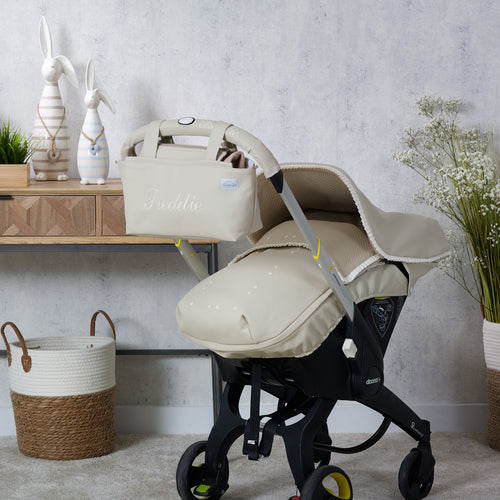 Bombon Leatherette City Bag *various colours*