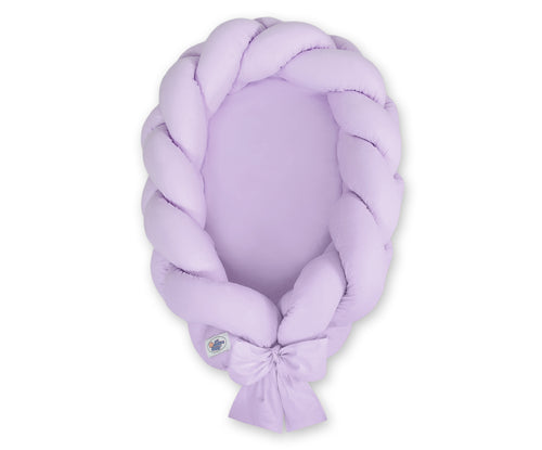 Lilac Braided Nest