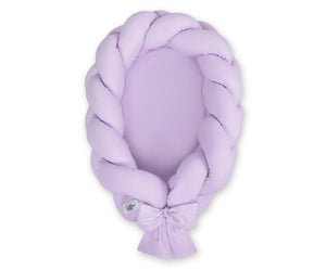 Lilac Braided Nest
