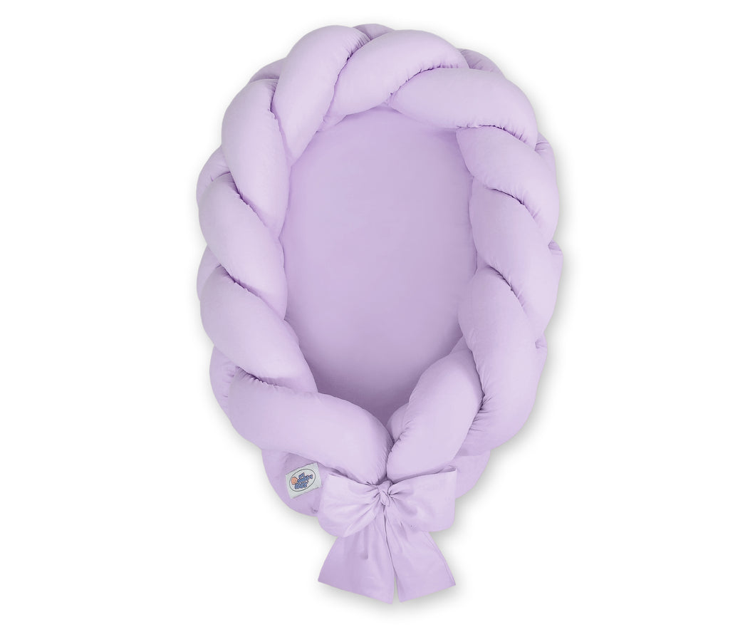 Lilac Braided Nest