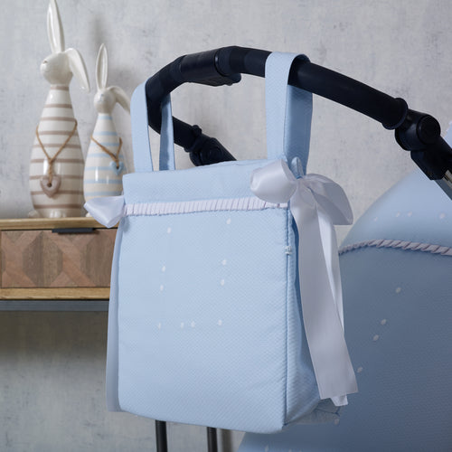 Bombon Material Short Strap Bag *various colours*