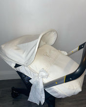 Load image into Gallery viewer, Bianca Car Seat Set *various colours*