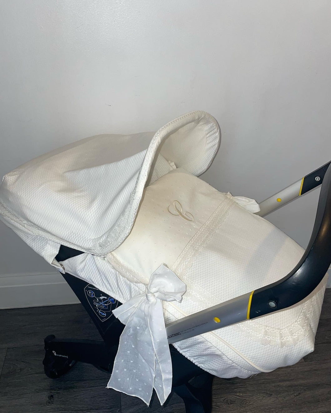 Bianca Car Seat Set *various colours*