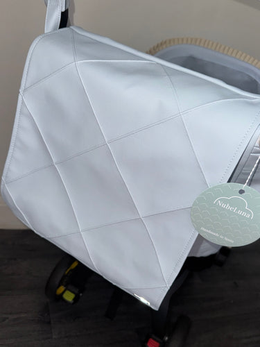 Diamond stitch shoulder Bag *various colours*