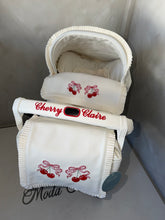 Load image into Gallery viewer, Cherry Frill shoulder Bag *various colours*