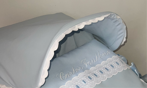 Replacement Artenas leatherette Doona Hood *various colours*