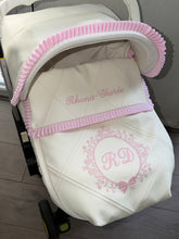 Load image into Gallery viewer, Diamond 3D butterfly ballet bag “various colours*