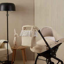 Load image into Gallery viewer, Camel Plumeti Car Seat Set