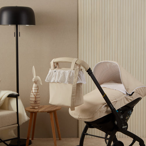 Camel Plumeti Car Seat Set