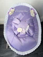 Load image into Gallery viewer, Luxury Evangeline Bouncer Baby Chair