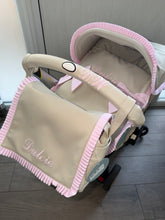 Load image into Gallery viewer, Pique Frill shoulder Bag *various colours*