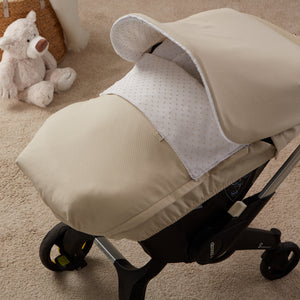 Camel Plumeti Car Seat Set
