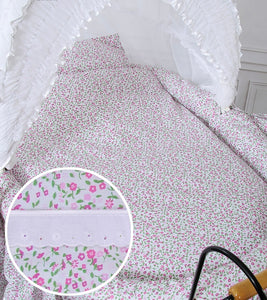 Jasmine Vintage Bassinet
