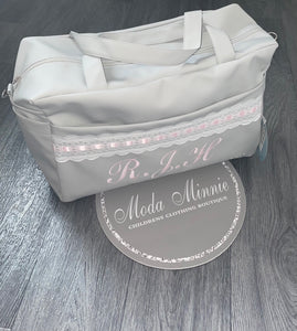 Artenas Maternity Leatherette Bag *various colours*