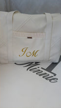 Load image into Gallery viewer, Pique travel bag “various colours*