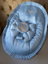Load image into Gallery viewer, Luxury Bear Bouncer Baby Chair