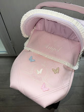 Load image into Gallery viewer, Diamond 3d Butterfly car seat set *various colours*
