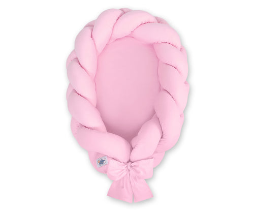 Pink Braided Nest
