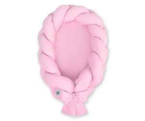 Pink Braided Nest