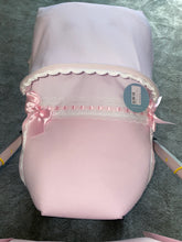 Load image into Gallery viewer, Pink Artenas Car Seat Set