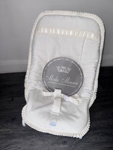 Load image into Gallery viewer, Artenas Frill Spanish Baby Bouncer *various colours*
